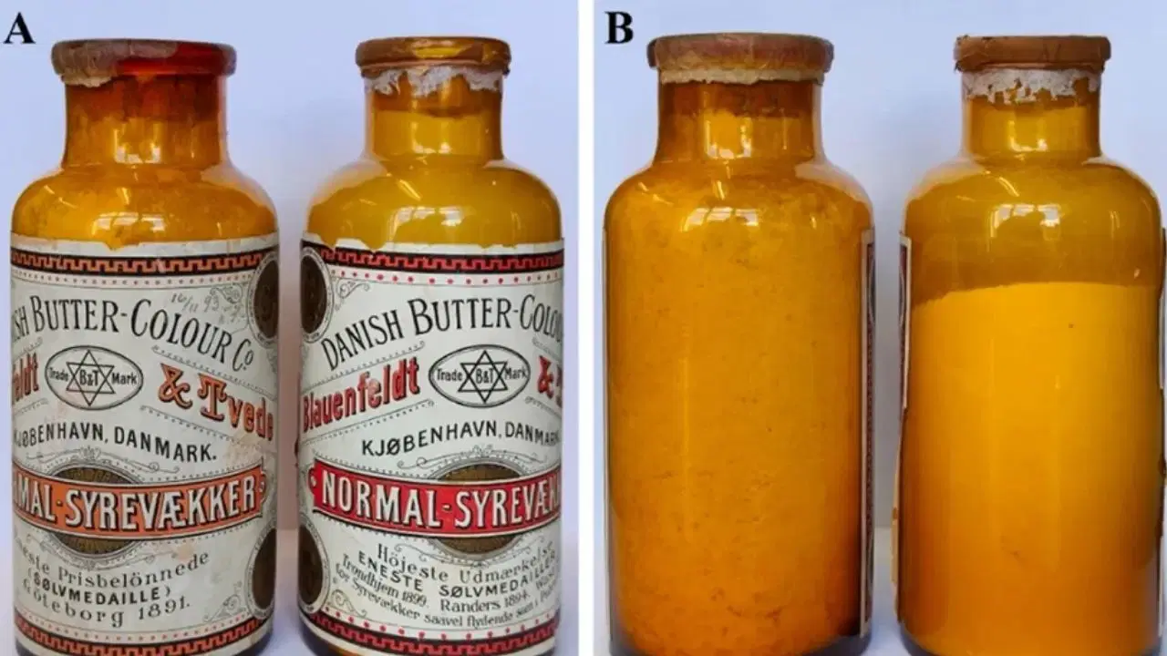 130 yıllık sır, bir evin bodrumundan çıktı