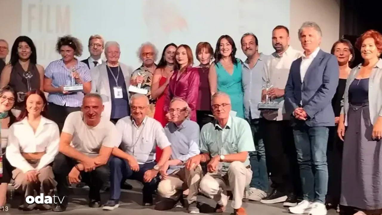 5. İzmir Film ve Müzik Festivali’nde ödüller sahibini buldu