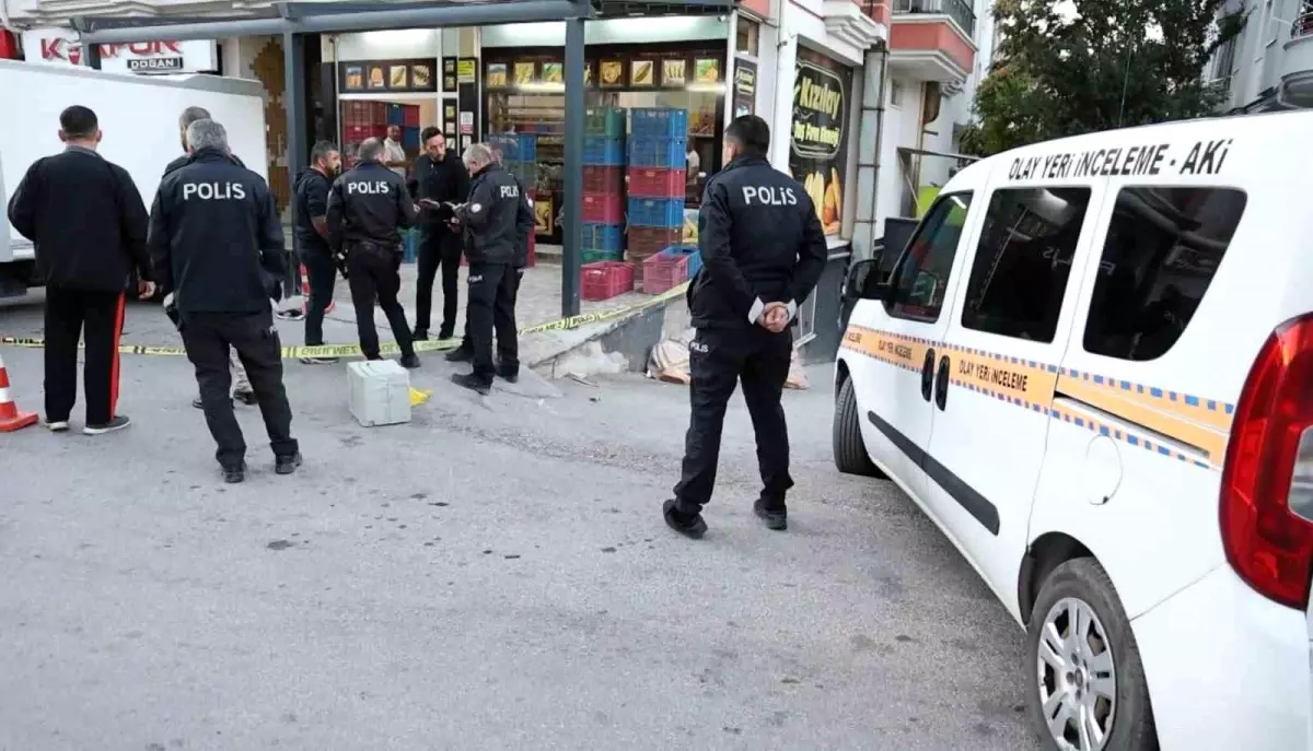 Aksaray’da Ekmek Dağıtımı Kavgası: 1 Yaralı