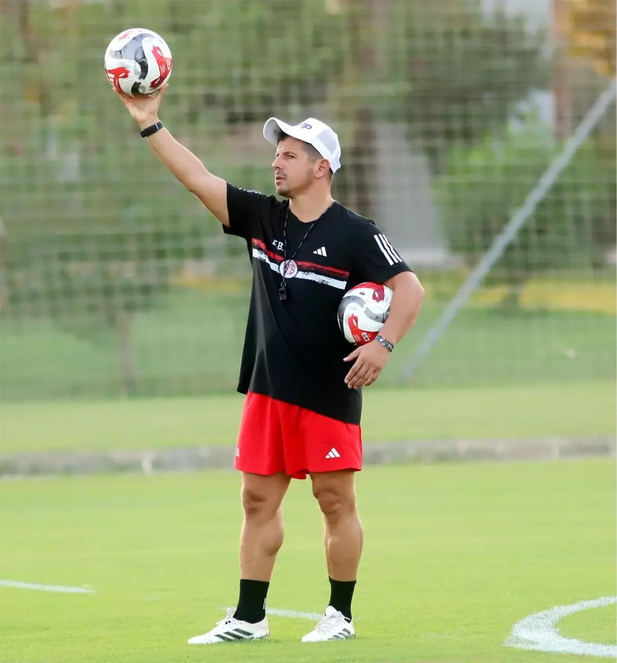 Antalyaspor Kayserispor Maçına Hazırlanıyor