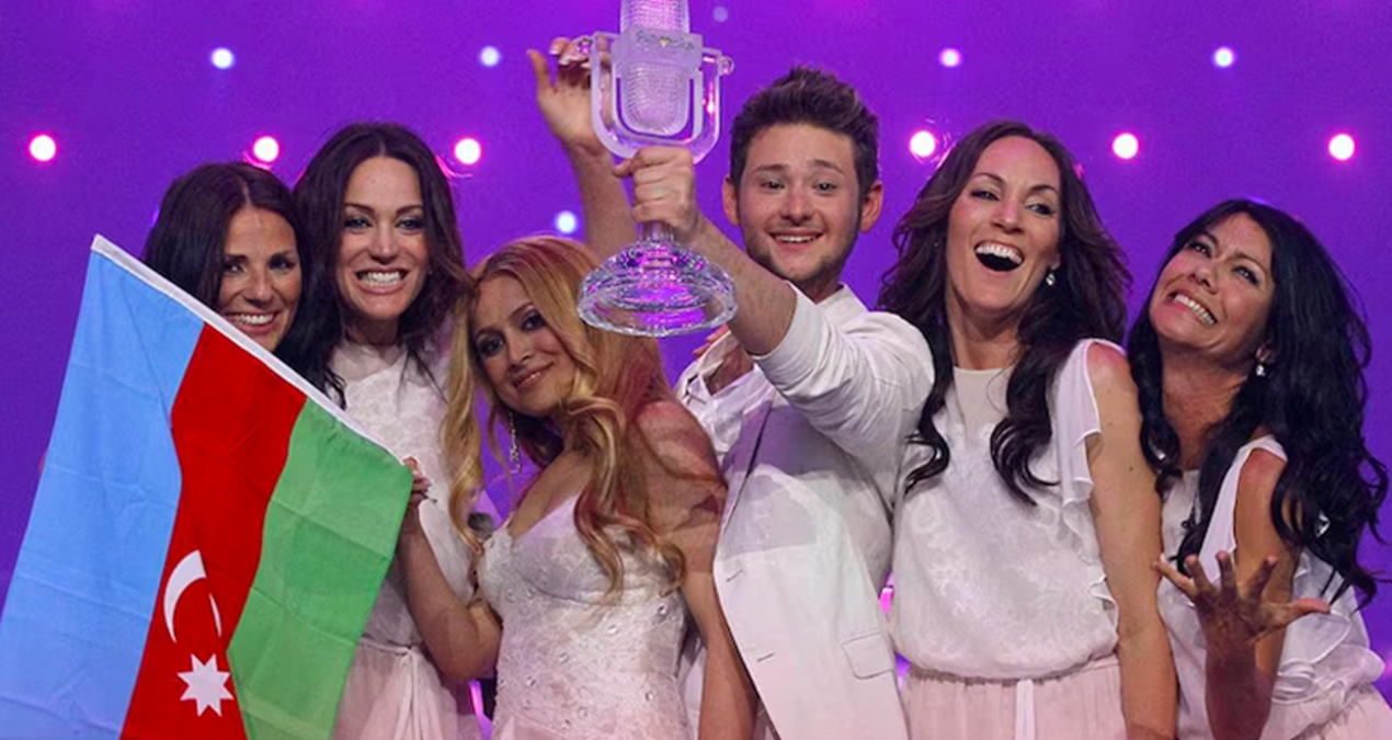 Azerbaycan’dan beklenmedik Eurovision adımı: İspanya kadar olamadı