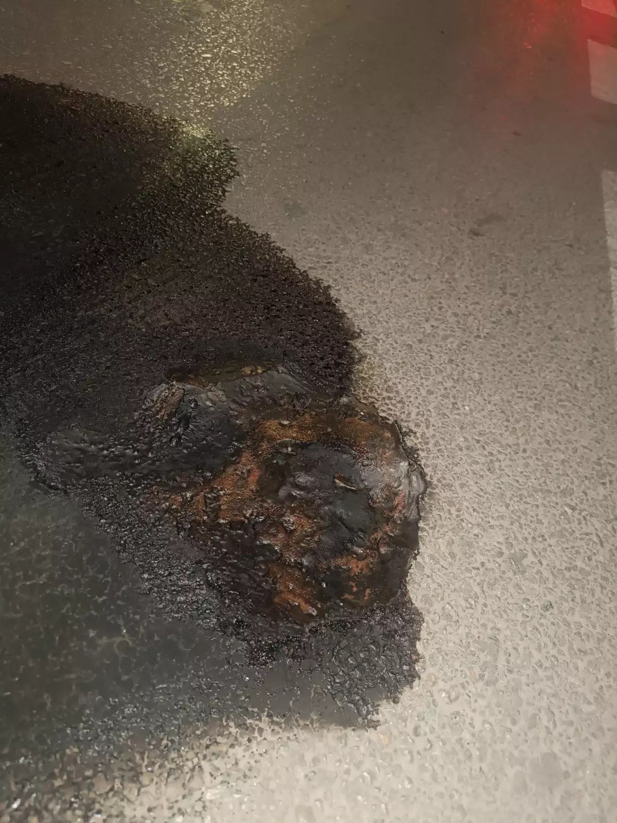 Bursa’da Mağazaya Kundaklama Girişimi