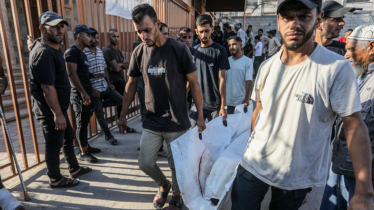 İsrail zulmü devam ediyor! Sekiz Filistinli daha öldü (19 Eylül 2025)