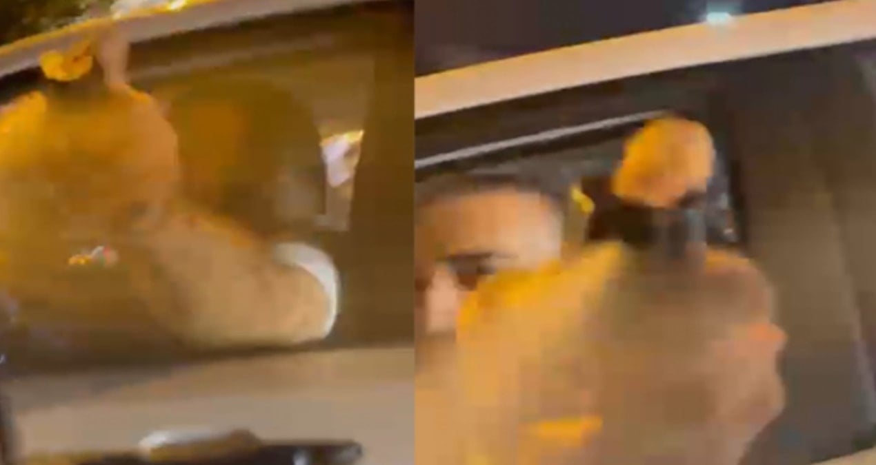 İstanbul trafiğinde akılalmaz olay: Tartıştığı kadına biber gazı sıktı