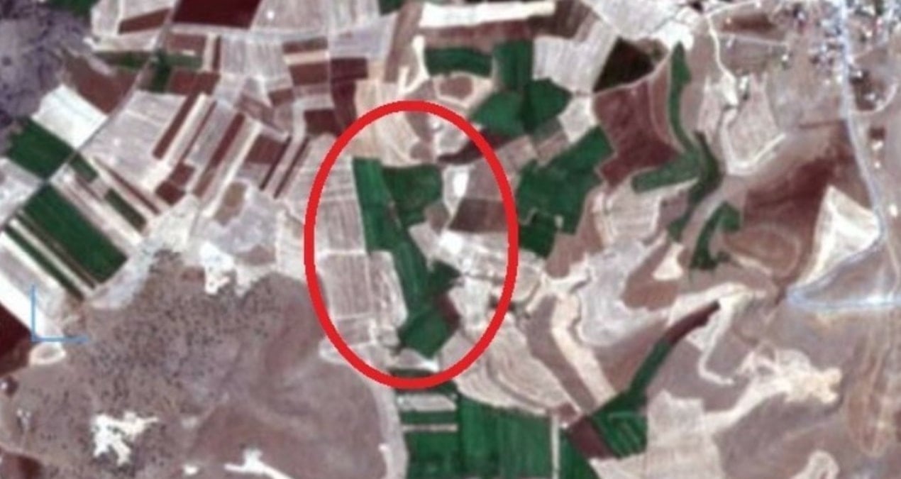 Kaçak elektrik bu kez uyduya takıldı