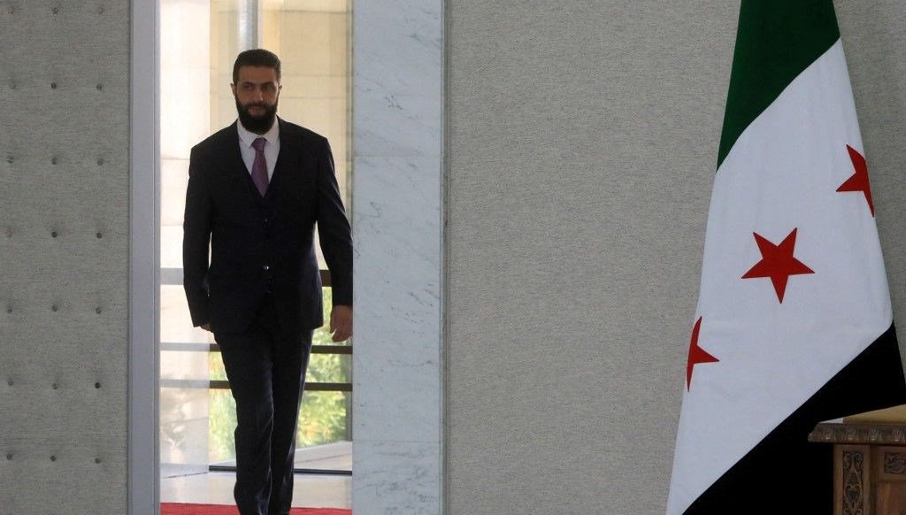 Şara,1967’den beri BM’de konuşacak ilk Suriye Cumhurbaşkanı olacak