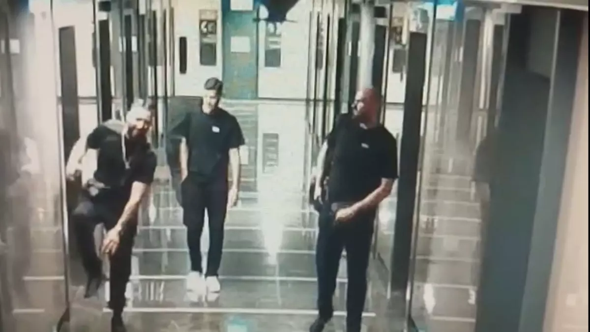 Sarıyer’de Uyuşturucu ve Silah Operasyonu