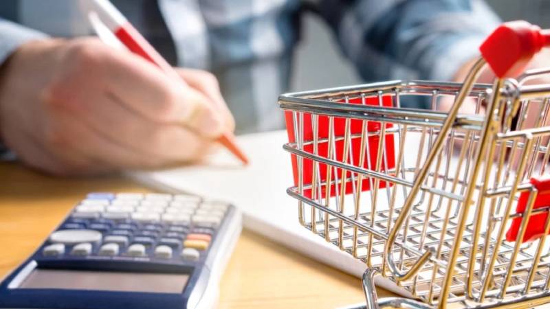 2021’de 842 TL’ye dolan alışveriş sepeti, bugün 8 bin 237 TL’ye doluyor