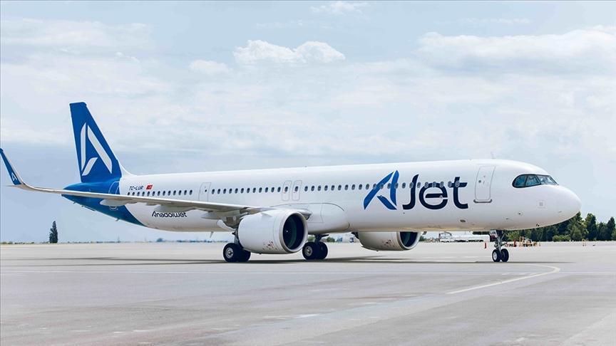 AJet’ten indirimli yurt dışı bilet kampanyası