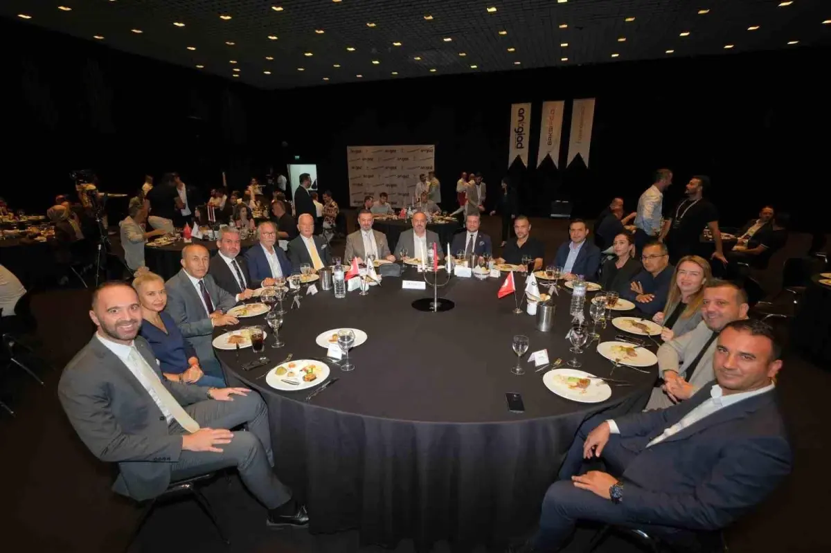 ANTGİAD Üye Toplantısı Yapıldı