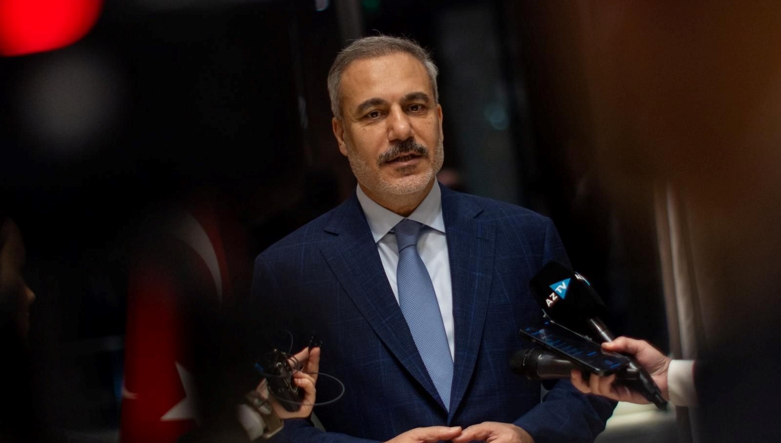 Bakan Fidan: Türkiye’nin gücünü bölgeye istikrar getirmek için kullanıyoruz