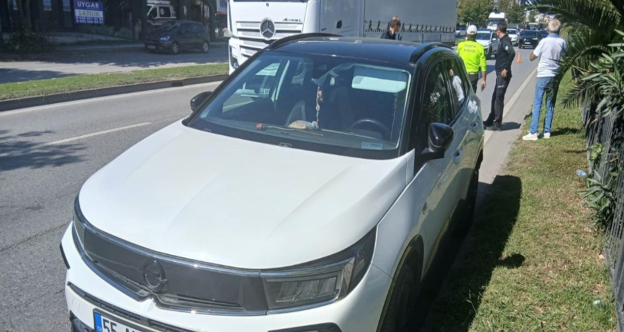 Eski MHP’li başkan kaza geçirdi