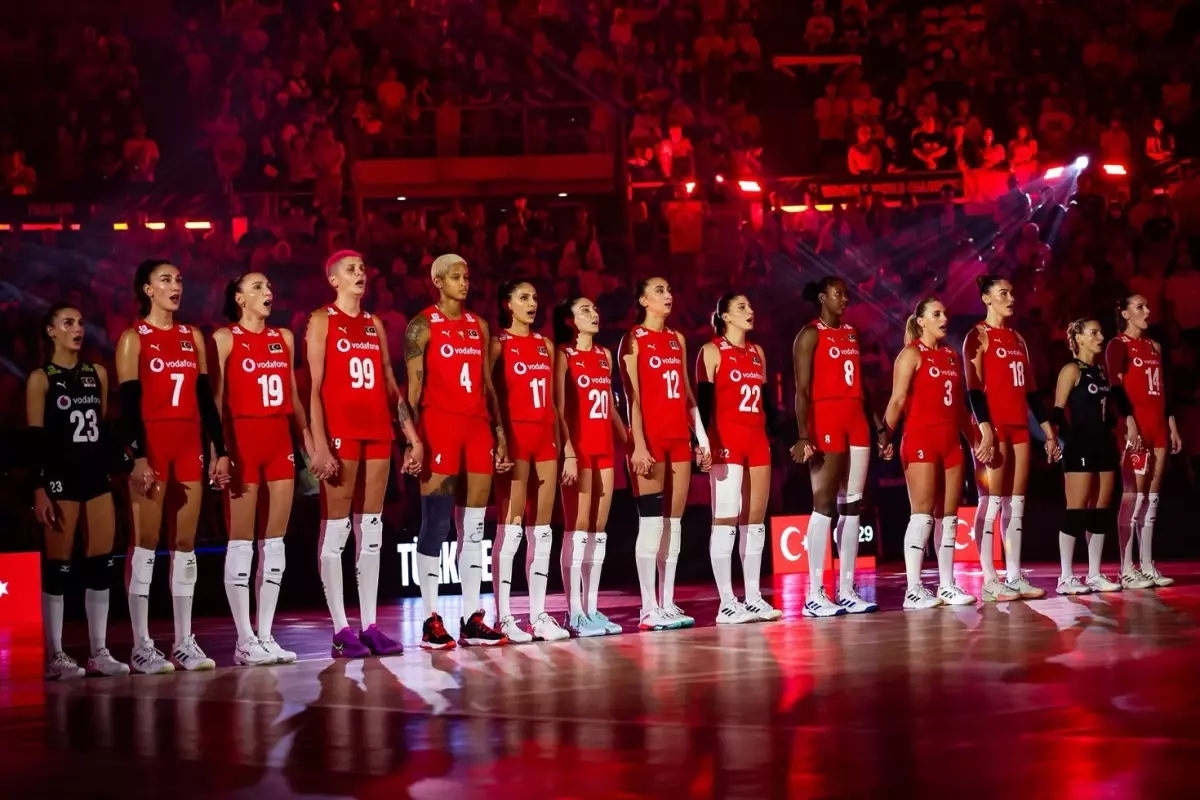 Filenin Sultanları’nın Avrupa Şampiyonası’ndaki rakipleri belli oldu