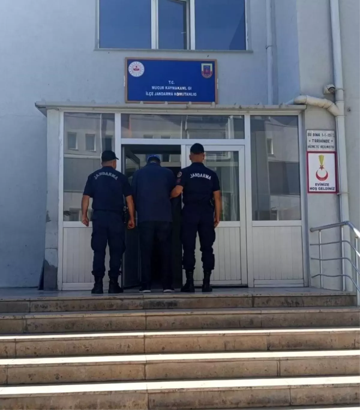 Firari FETÖ Hükümlüsü Cenazede Yakalandı