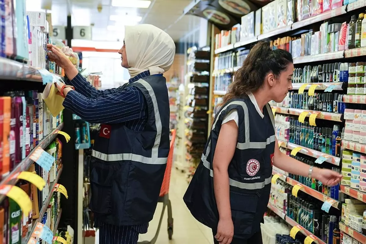 Fiyat etiketlerinde yeni dönem! Resmi Gazete’de yayımlandı