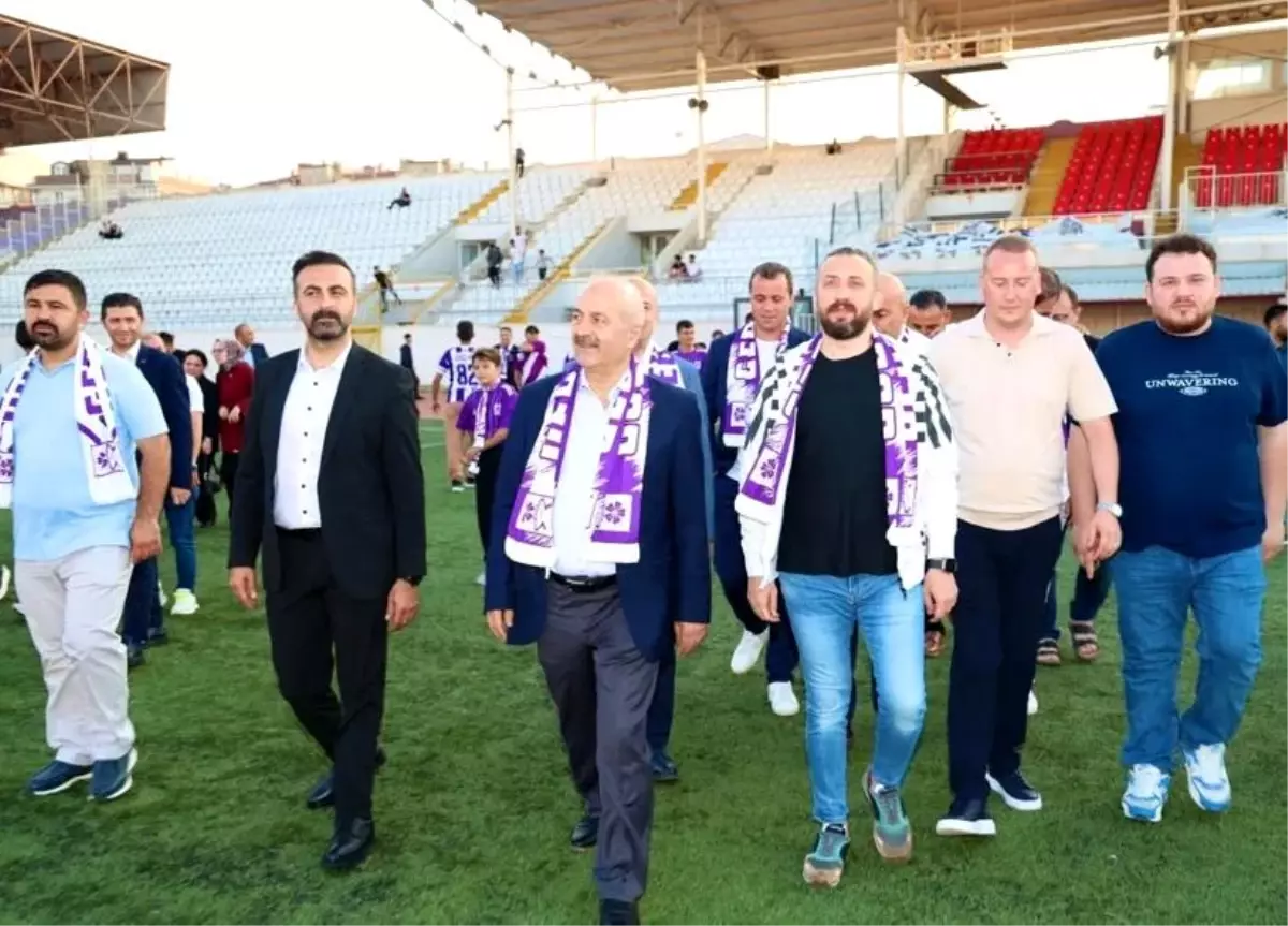 Güzide Gebzespor’da Şok Ayrılık: Başkan Yusuf Öztürk Görevden Ayrıldı