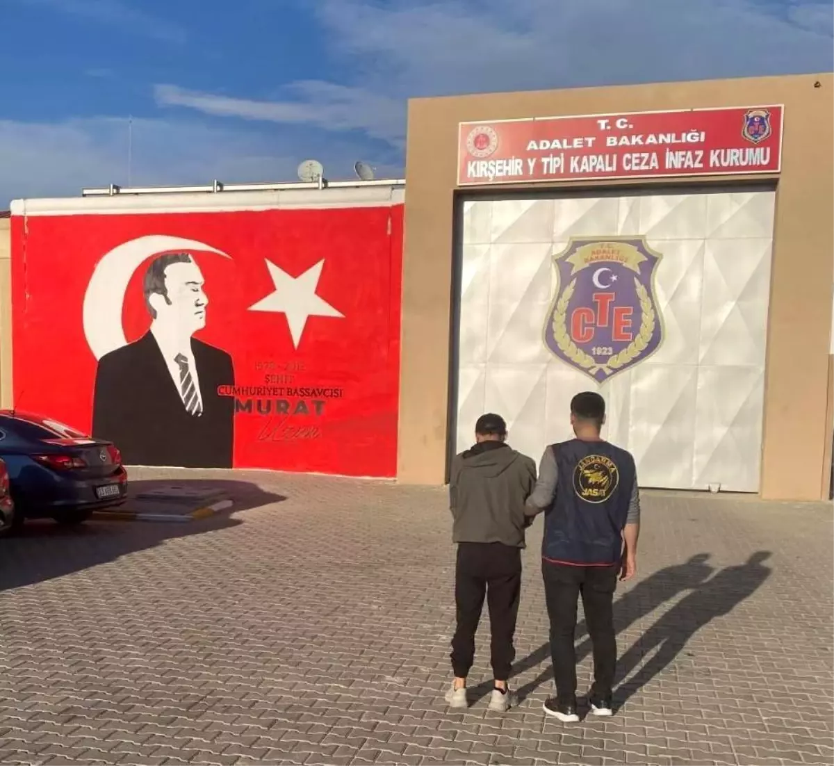 Kırşehir’de Nitelikli Hırsızlık Şüphelisi Yakalandı