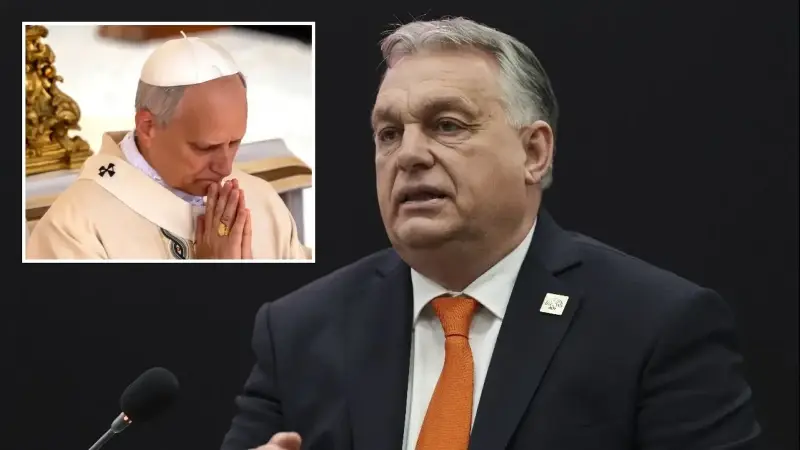 macaristan basbakani orban papadan destek istedi MW8WESy4.webp