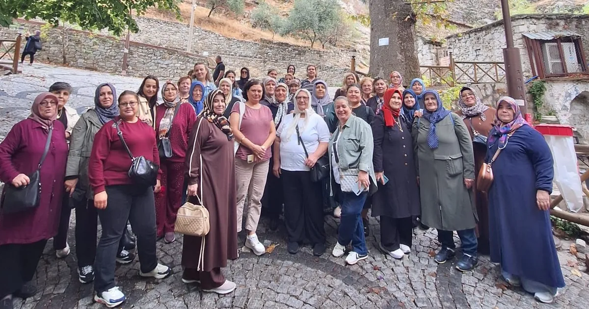 Manisa’dan Soma’ya anlamlı ziyaret