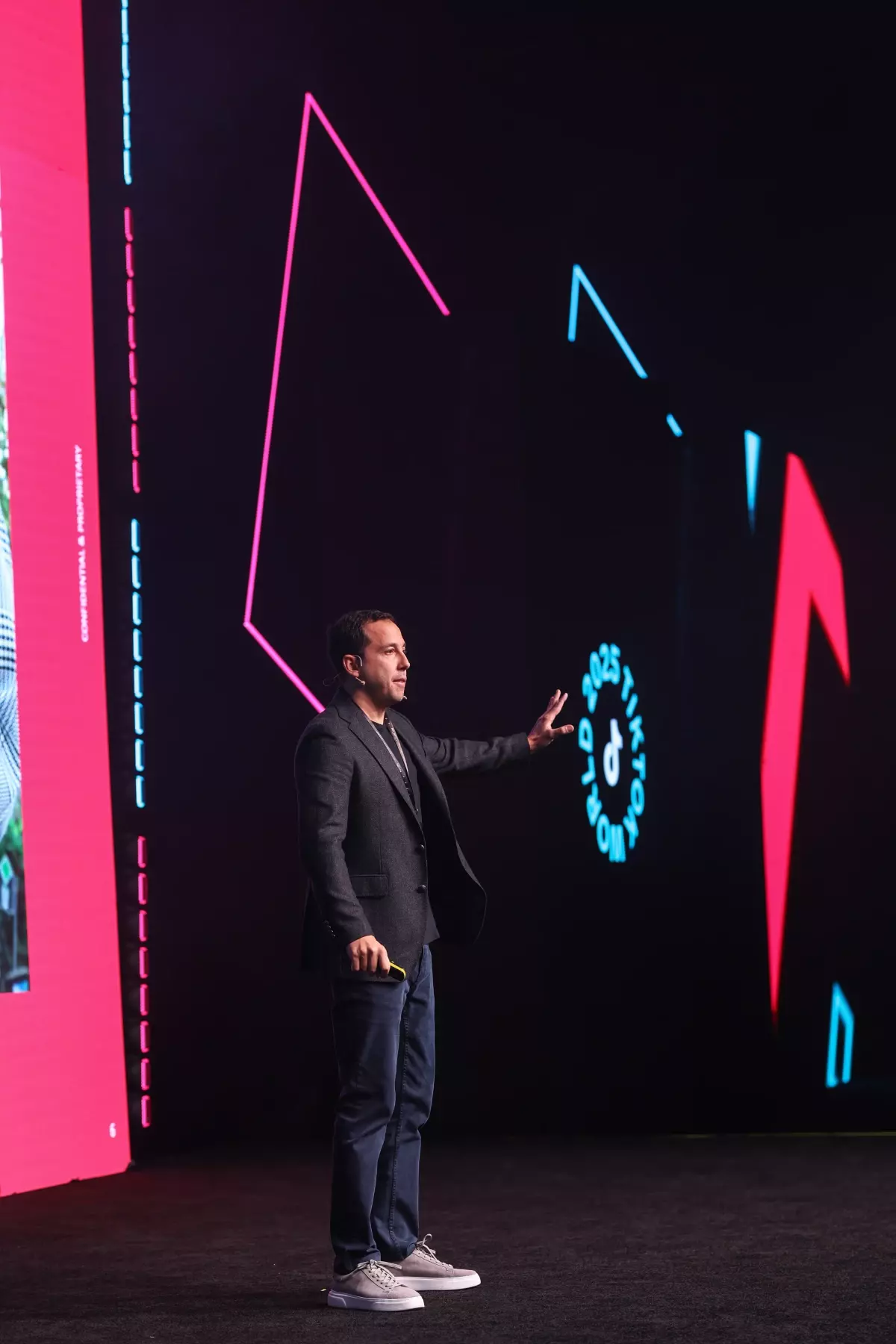 TikTok World İstanbul’da Gerçekleşti