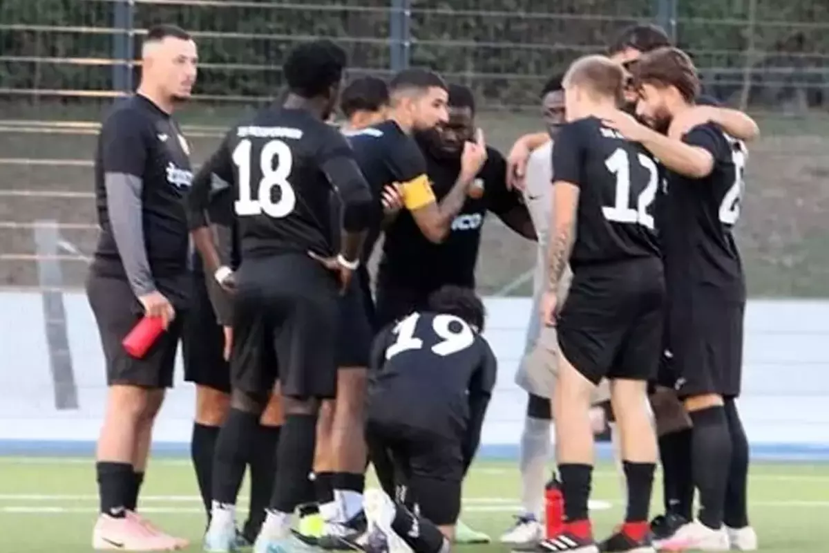 Türk futbolcu tam 17 gol attı! Dünya 66-0’lık bu maçı konuşuyor