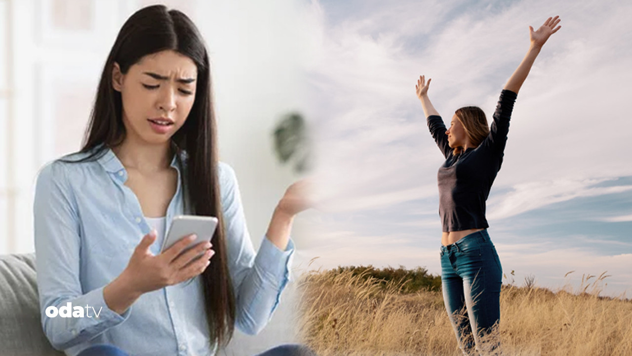 Yeni trend: Gelişmeleri kaçırmanın keyfi… FoMO’dan kurtulun JoMO’yu keşfedin… Bu da nedir demeyin