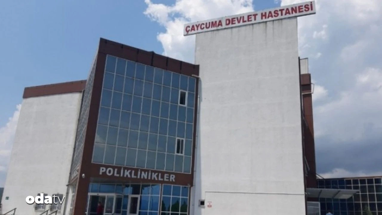 Zonguldak’ta karın ağrısı ile hastaneye giden çocuk ölü doğum yaptı