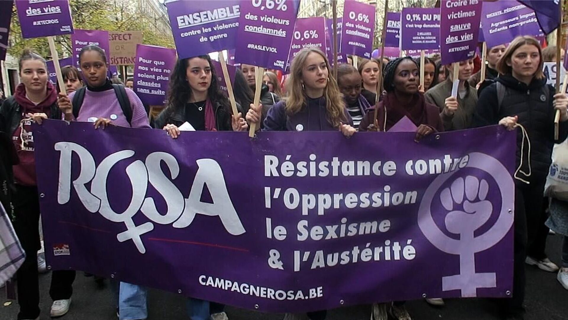 AB Parlamentosu duyurdu: AB’de her 3 kadından biri şiddete maruz kalıyor