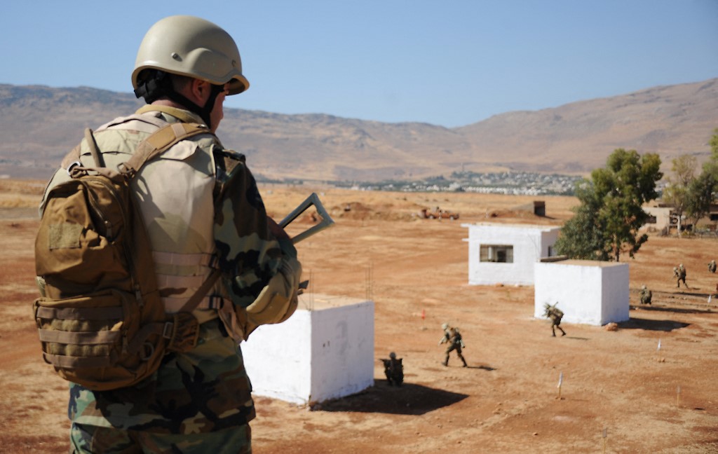 ABD’den Şam’da askeri üs. Suriye-İsrail anlaşmasına zemin mi hazırlanıyor?