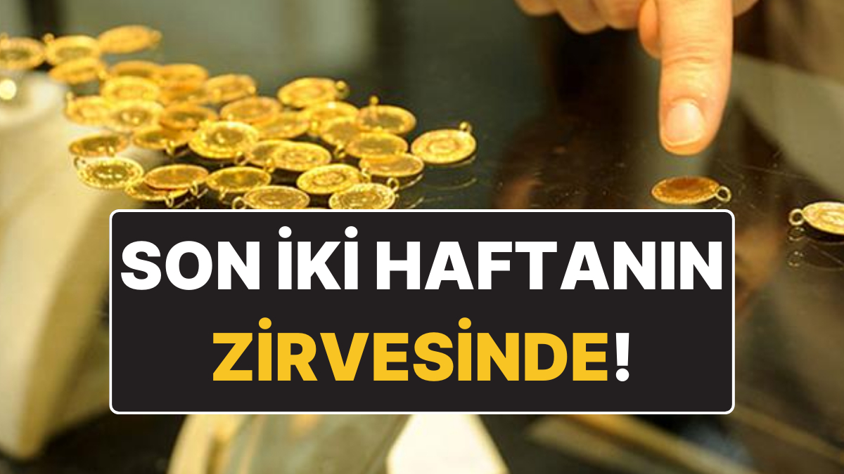 Altın Son 2 Haftanın Zirvesinde: Faiz İndirimi Beklentisi ve Venezuella Gerilimi Altın Fiyatlarını Yükseltti