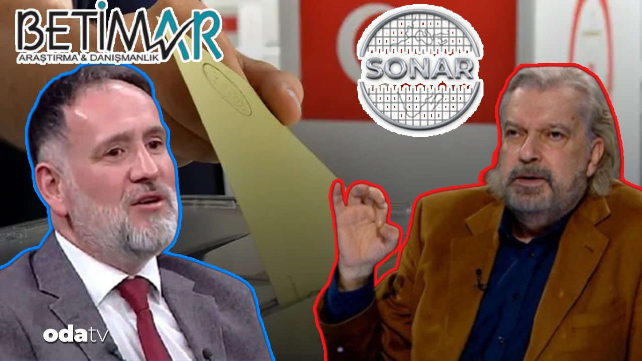 ‘Anketçiler’ polemiği: ‘Asıl teknik hata ta kendisi’