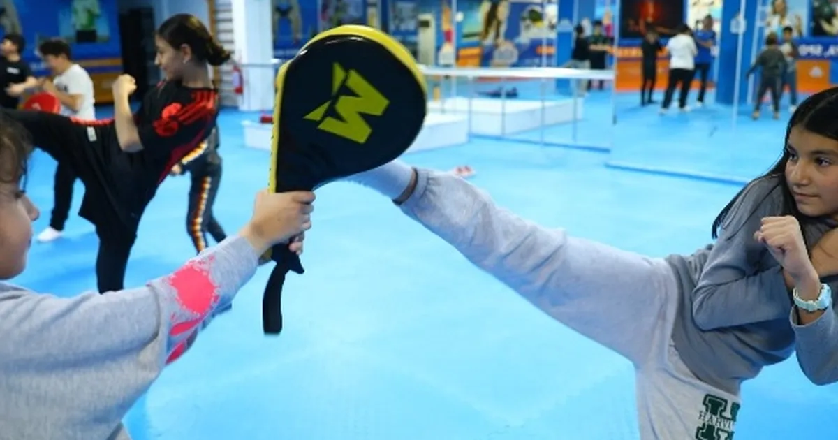 Antalya Büyükşehir çocukların geleceğine yatırım yapıyor