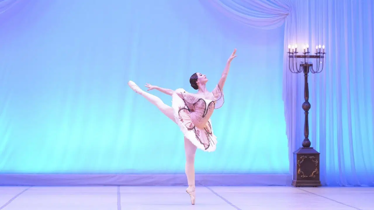 Antalya Devlet Opera ve Balesi, ‘Paquita-Bir Yaz Gecesi Rüyası’nı sahneleyecek