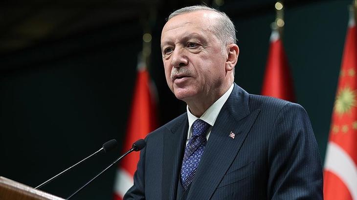 Cumhurbaşkanı Erdoğan: Millî davamız Kıbrıs’ı hiçbir zaman yalnız bırakmayağız