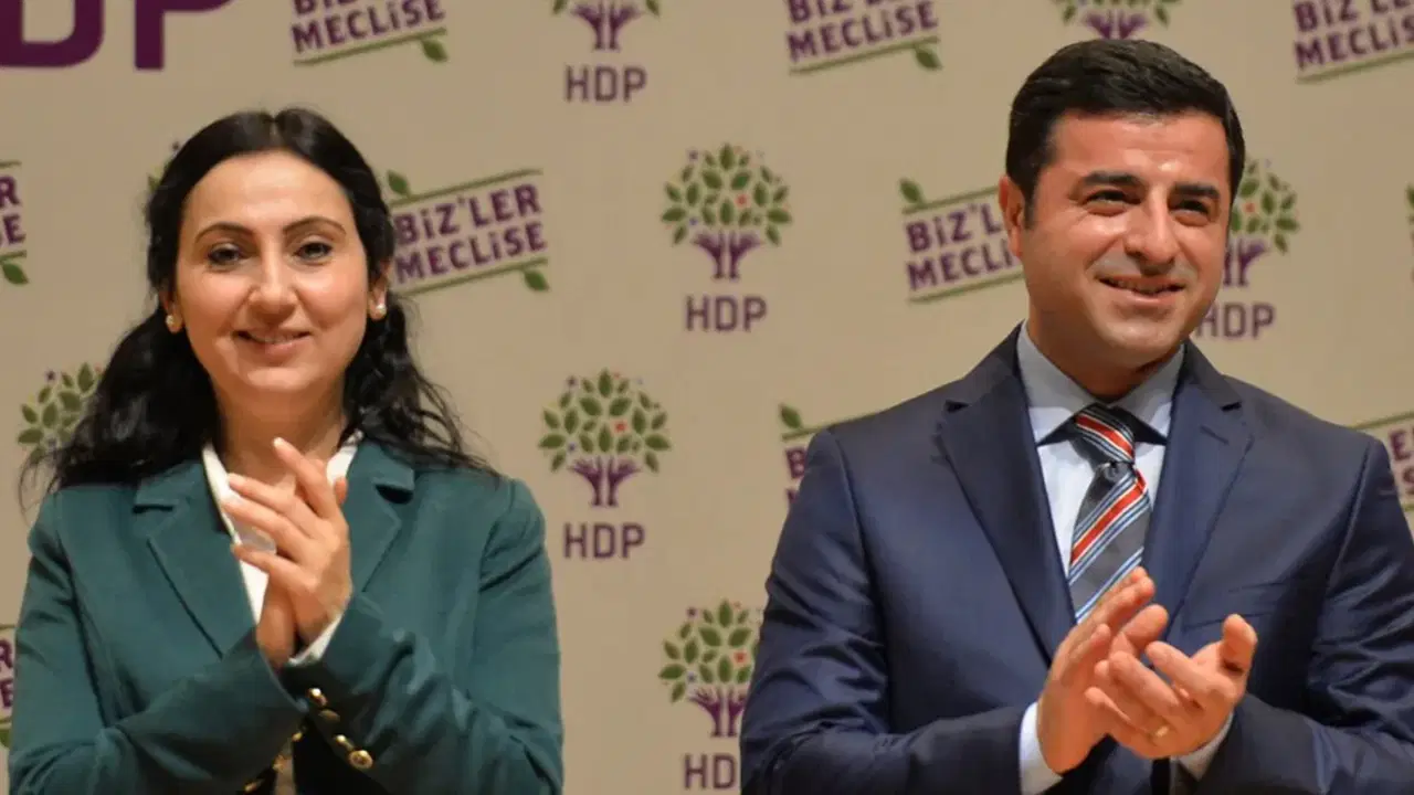 DEM Parti, Selahattin Demirtaş ve Figen Yüksekdağ’ı ziyaret edecek: Cezaevi önünde açıklama yapılacak