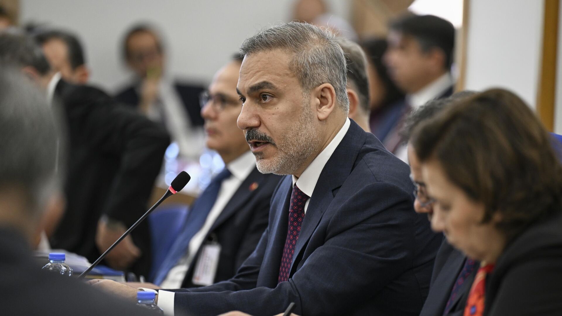 Dışişleri Bakanı Fidan: Ermenistan’la normalleşmeye hazırız