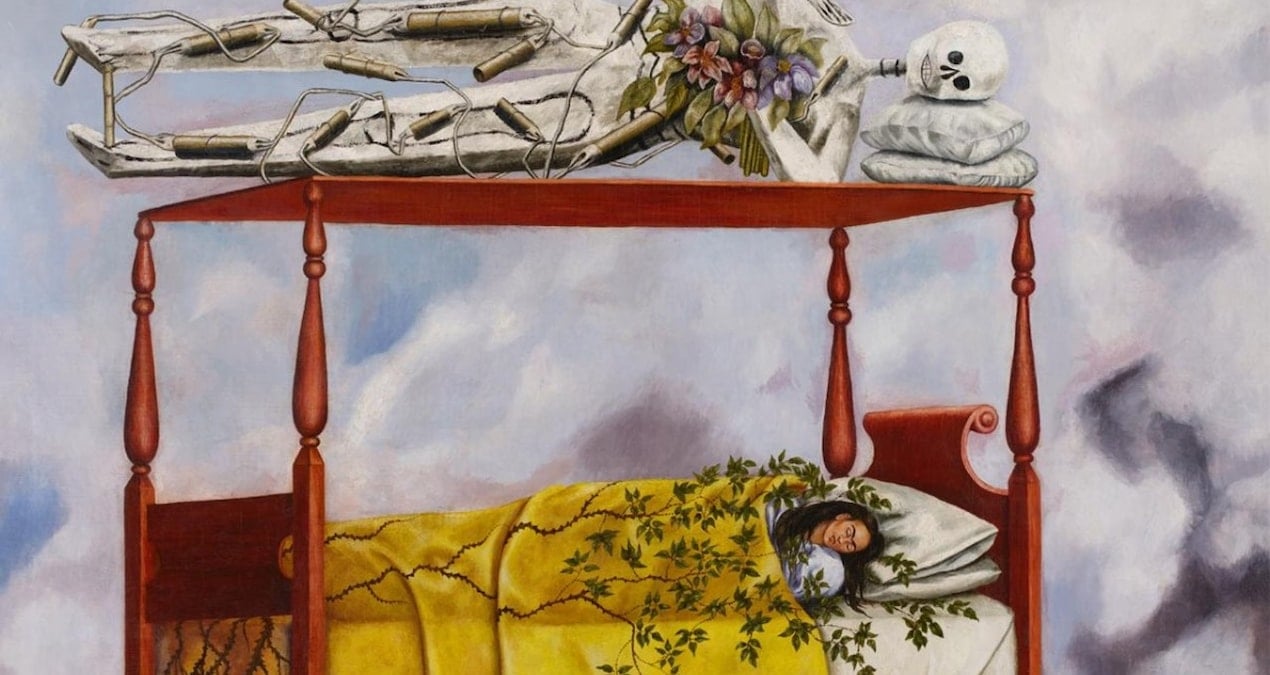 Frida’nın ‘rüya oda’sı 54.7 milyon dolara satıldı