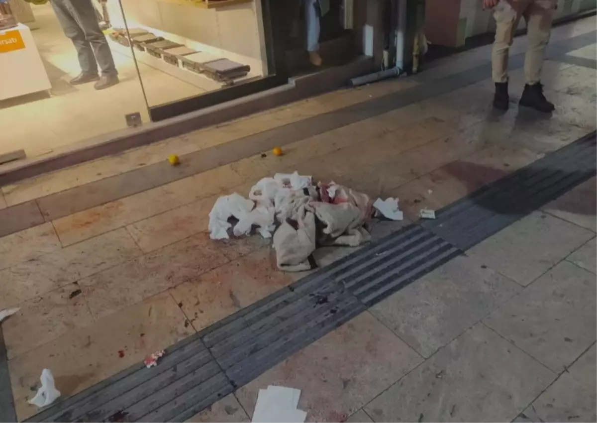 Gümüşhane’de Bıçaklı Saldırı: Kadın Ağır Yaralandı