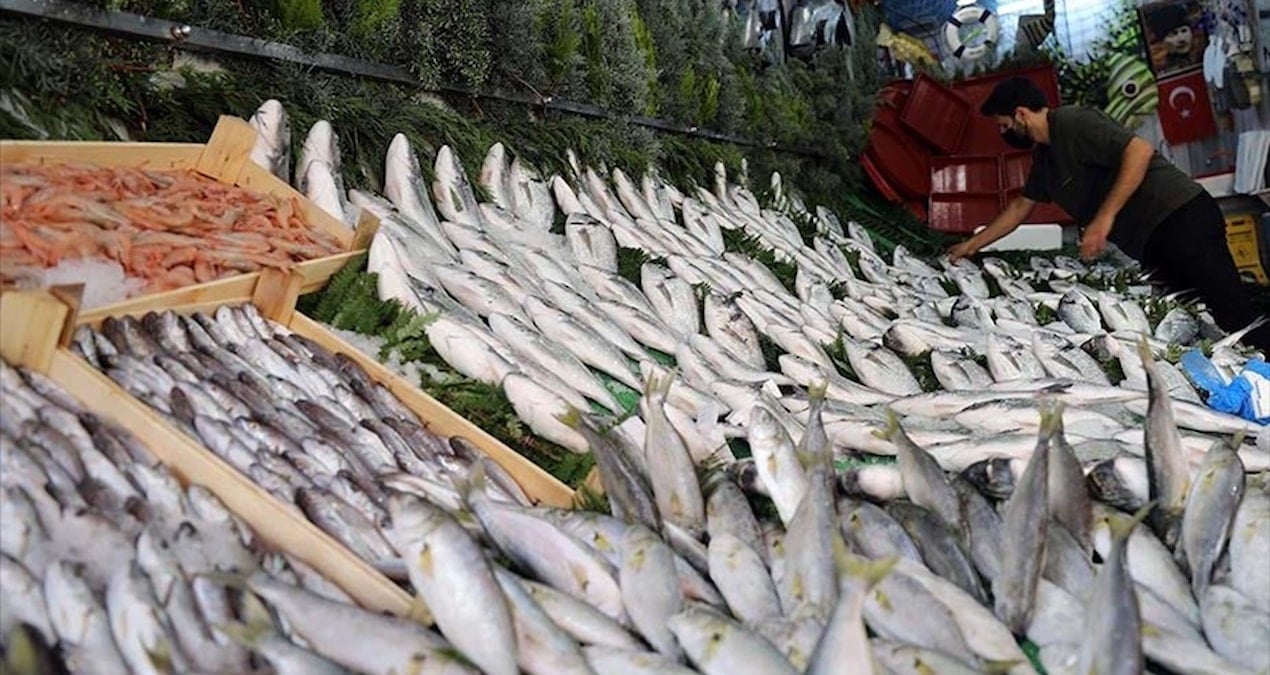 Hamsi fiyatı ilk kez bu seviyeyi gördü, binlerce kişi kuyruğa girdi