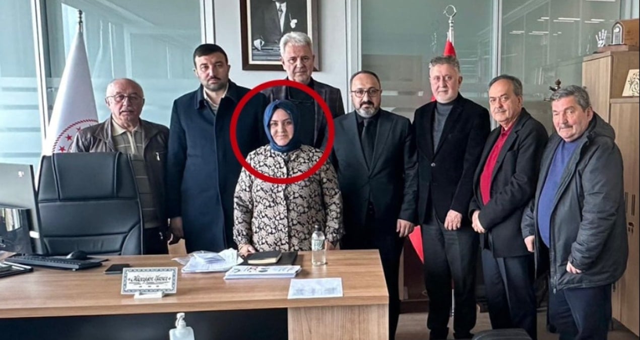 Hırsızlıktan tutuklanan Müzeyyen Teyze: ‘Malları AKP’ye teslim ettim’