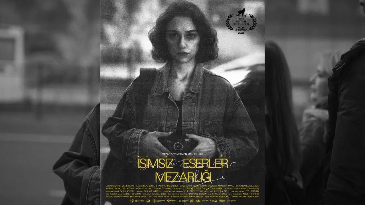 ‘İsimsiz Eserler Mezarlğı’ dünya prömiyerini Tallinn Film Festivali’nde yaptı
