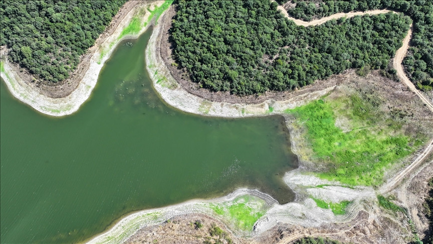 İSKİ BARAJ DOLULUK ORANLARI SON DAKİKA 12 KASIM 2025 (GÜNCEL) || İstanbul baraj doluluk oranı yüzde kaç oldu, arttı mı? Ömerli, Darlık, Elmalı, Terkos, Alibey barajı son durum