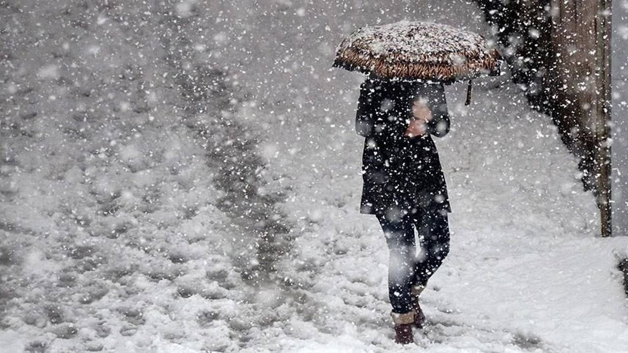Kar yağacak mı? Kar ne zaman, nereye kar yağacak?