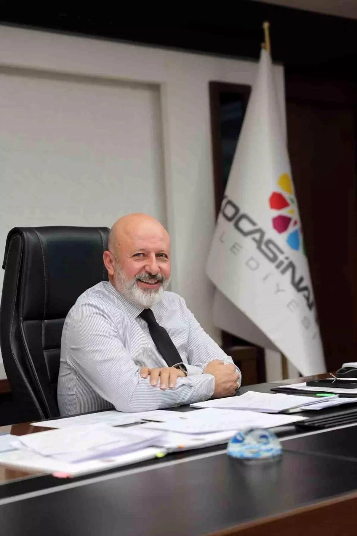 Kocasinan Belediyesi’ne Mülkiye Müfettişi’nden Övgü Dolu Rapor