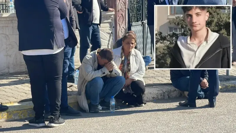 Kompresörlü işkenceyle katledilen 15 yaşındaki Muhammed’in dosyasına gizlilik kararı