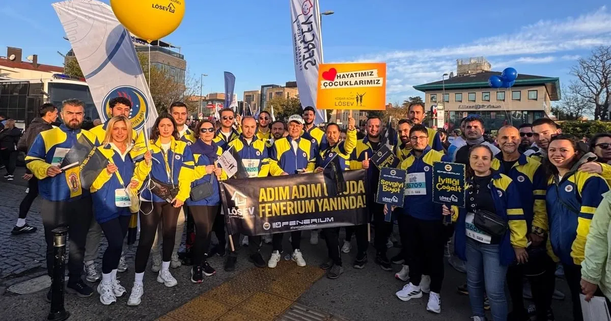 LÖSEV ‘koşar adım’ koştu