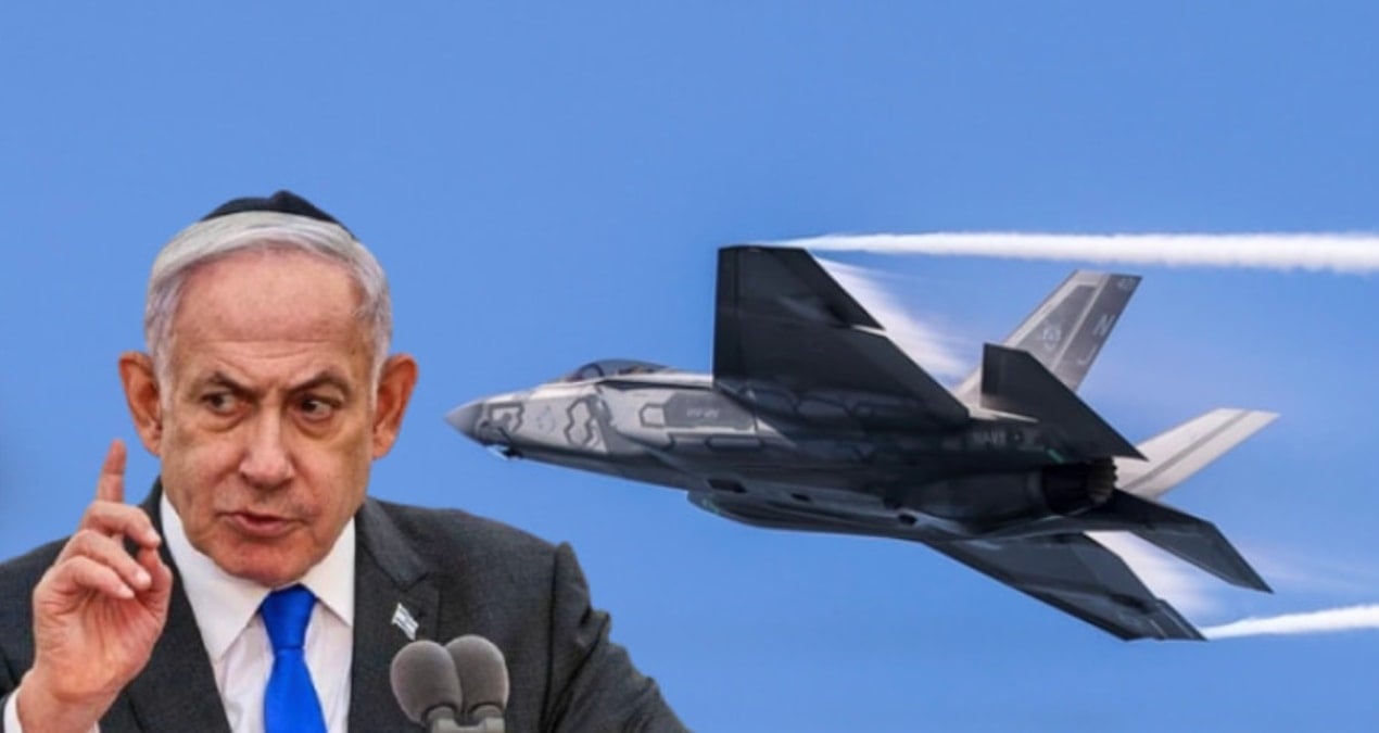Netanyahu’dan ABD’ye Türkiye baskısı! F-35 krizine İsrail de karıştı