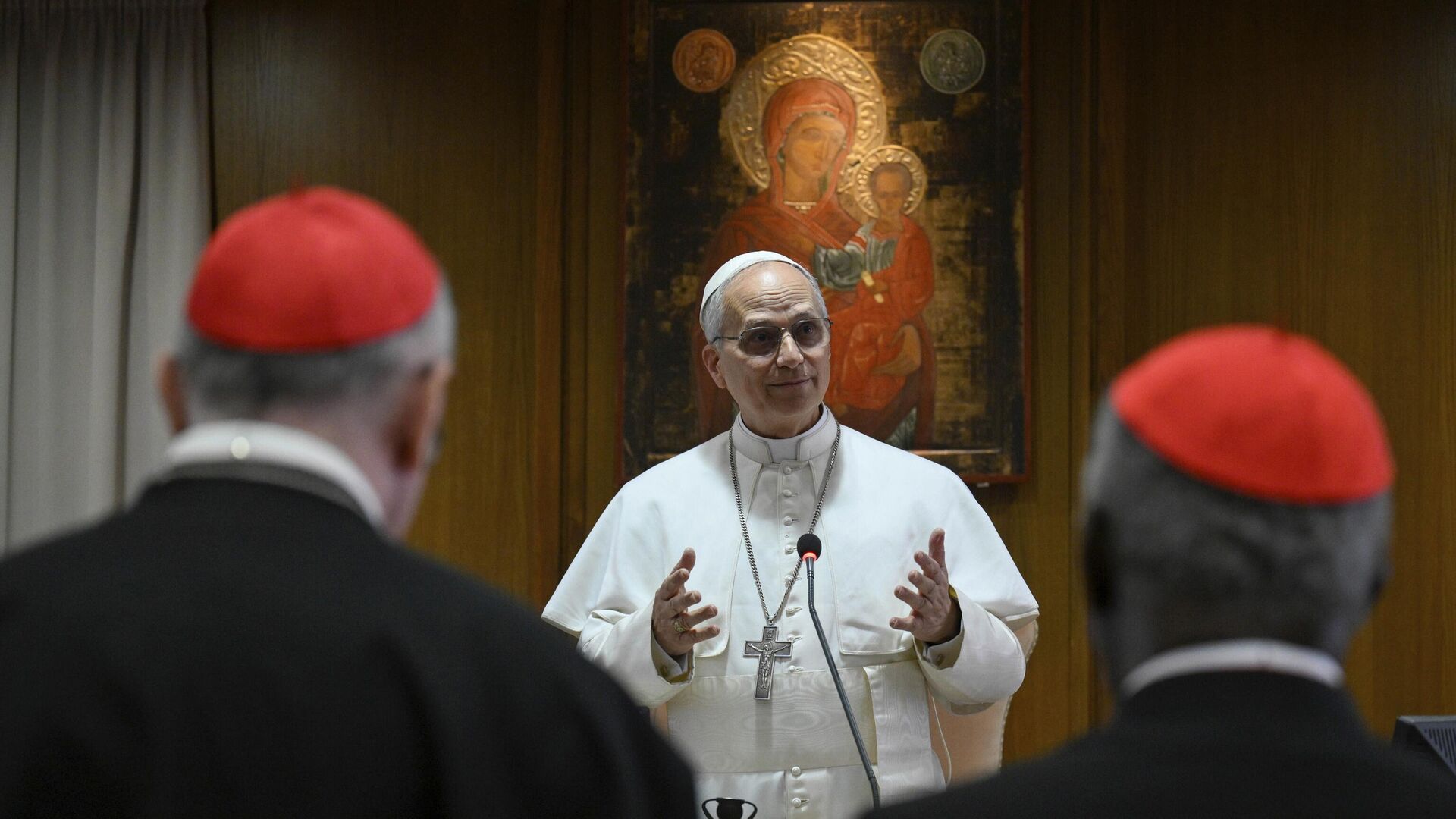 Papa Leo, ABD ve Venezüella’yı diyaloğa davet etti