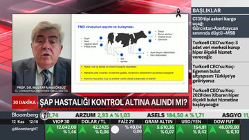 “Şap hastalığı kontrol altına alındı ancak aşılama devam etmeli”