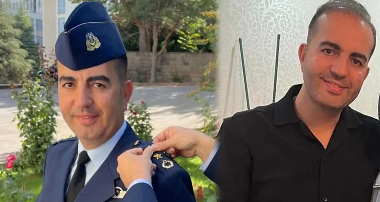 Şehit Gökhan Korkmaz’ın çocukluk hayali pilot olmakmış